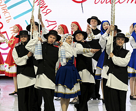 В Благовещенске завершился Дальневосточный хореографический конкурс «Область танца»